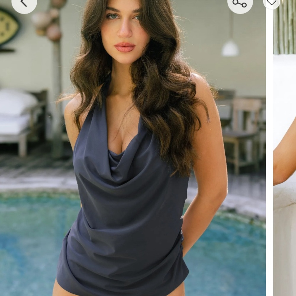 Cupshe tankini
